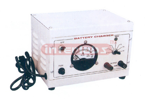 BATTERY CHARGER